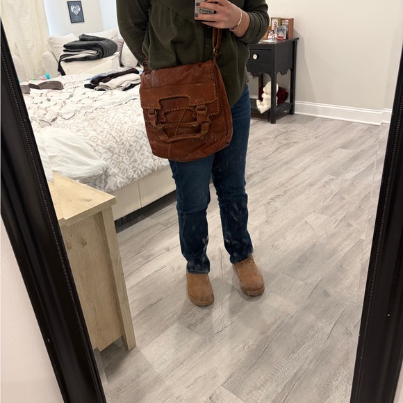 Lucky Brand Brown Crossbody Bag - Picture 8 of 8